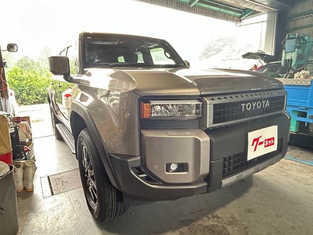 TOYOTA LAND CRUISER 250 GRAY 2026