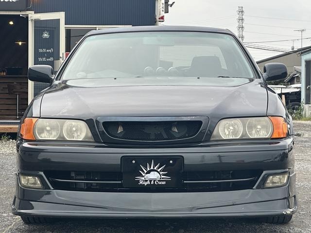 Toyota CHASER TOURER V 2001 - GV-Car Market | Welcome to our Car Showroom