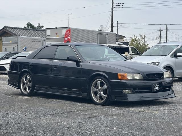 Toyota CHASER TOURER V 2001