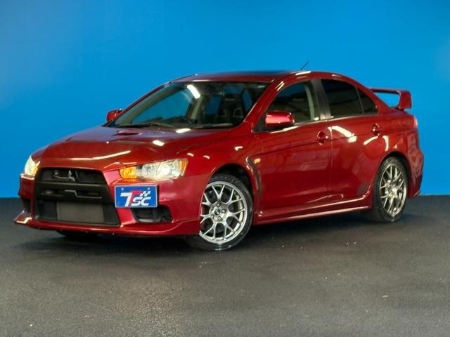 Mitsubishi LANCER GSR EVOLUTION X 2008